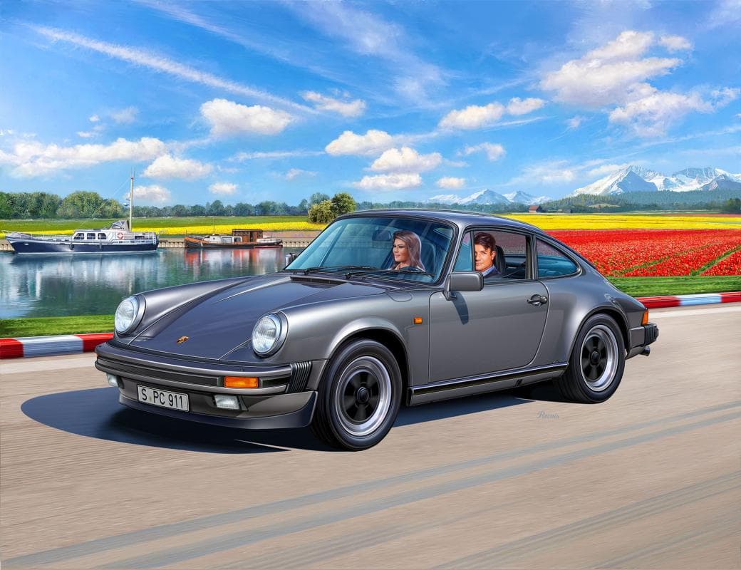 Porsche 911 G Model Coupé