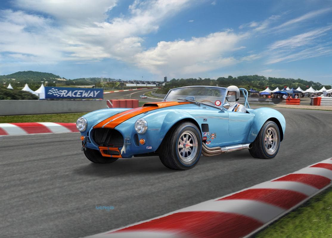 65 Shelby Cobra 427