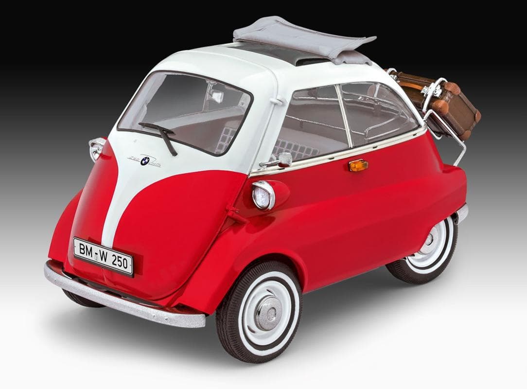 Bmw Isetta 250 - 70th Anniversary