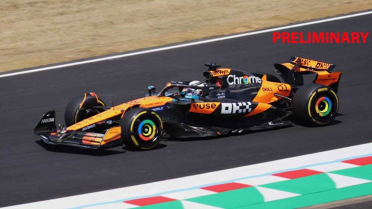 Mclaren Mcl39 - Click System