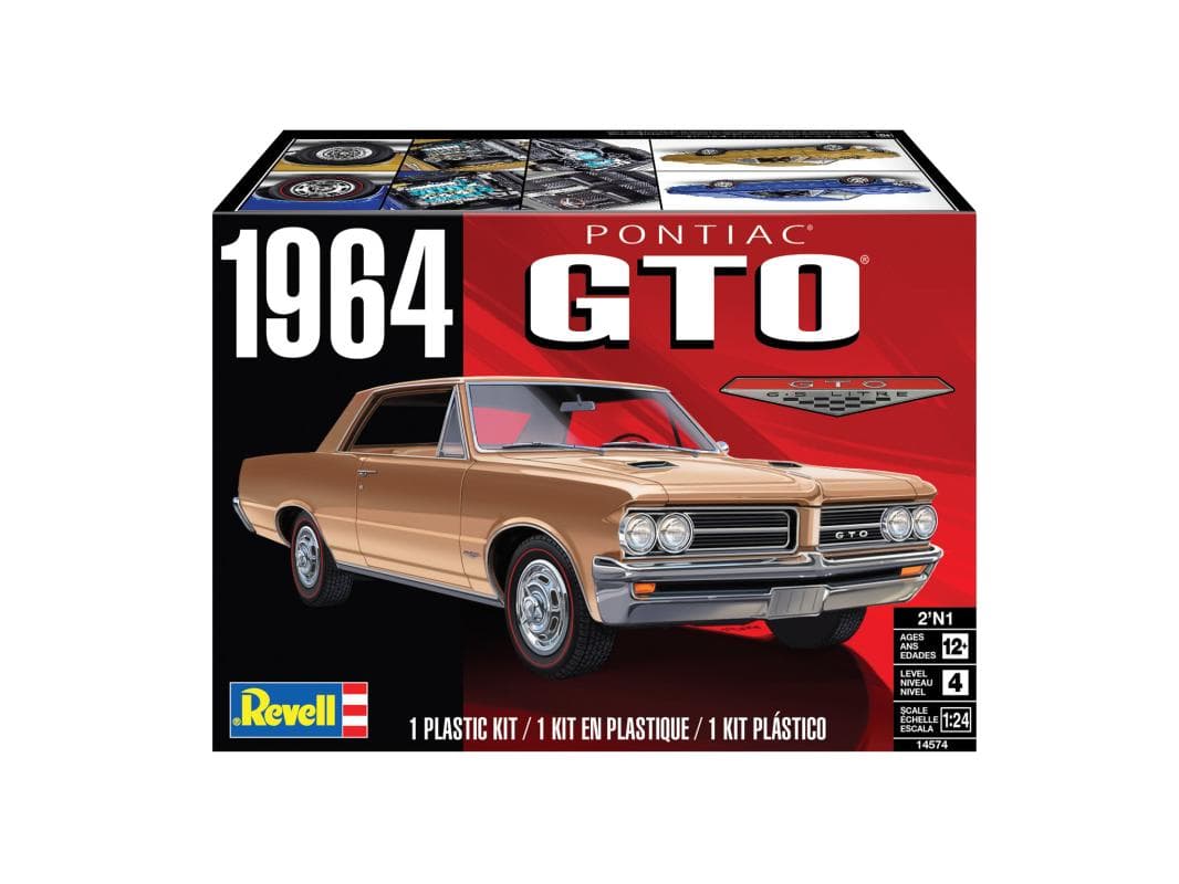 1964 Gto