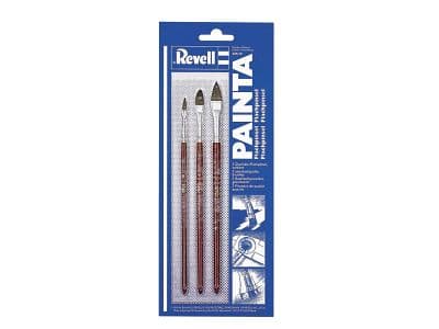 Painta Flachpinsel-Set