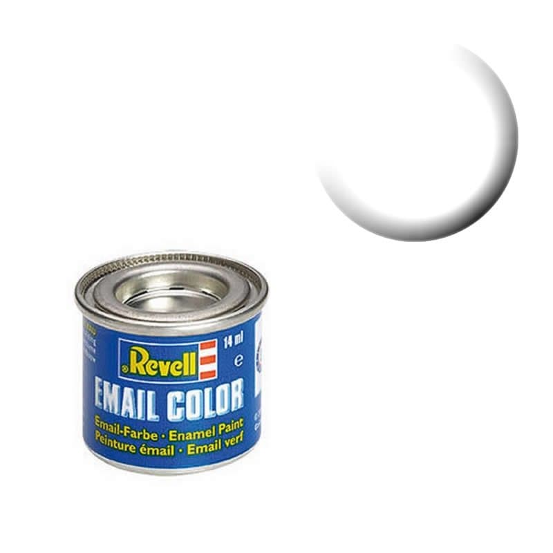 Farblos (Matt) - Email Color - 14ml