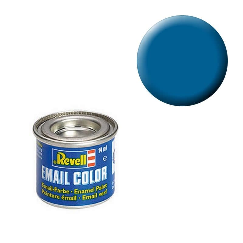 Blau (Glänzend) - Email Color - 14ml