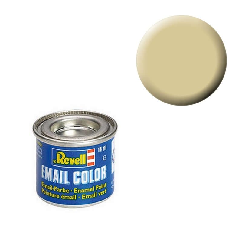 Beige (Seidenmatt) - Email Color - 14ml
