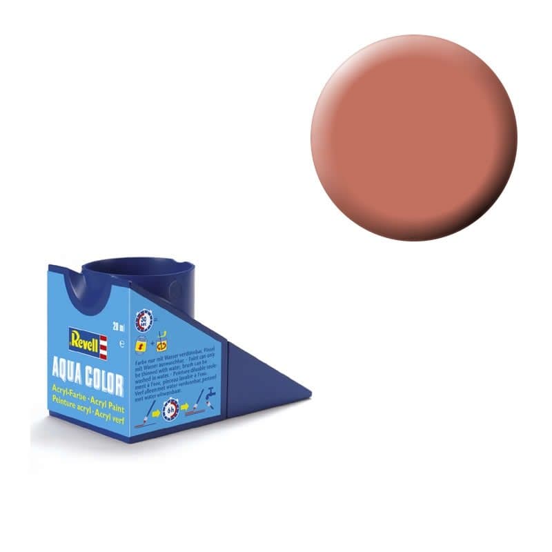 Bronze (Metallic) - Aqua Color - 18ml