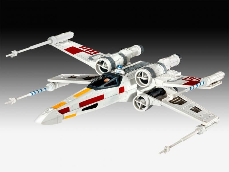 Model Set X-Wing Fighter
