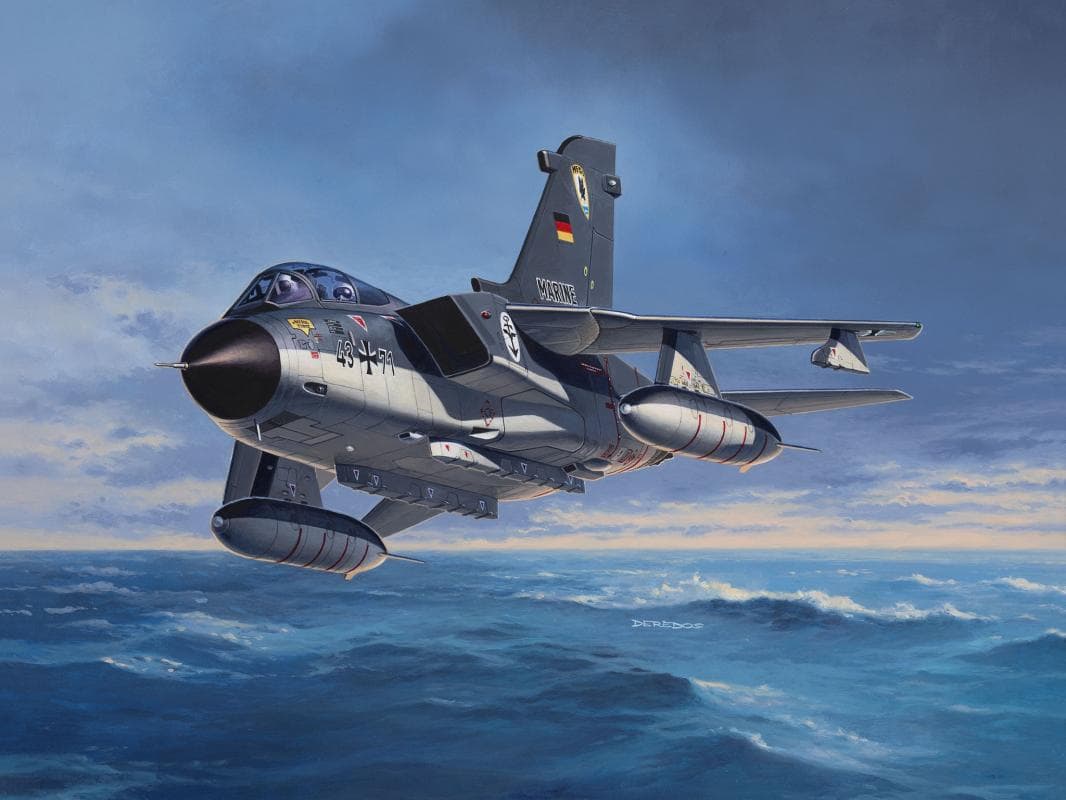Model Set - Panavia Tornado Ids/Gr.1
