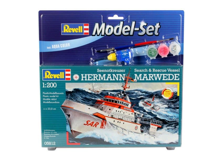 Model Set Dgzrs Hermann Marwede