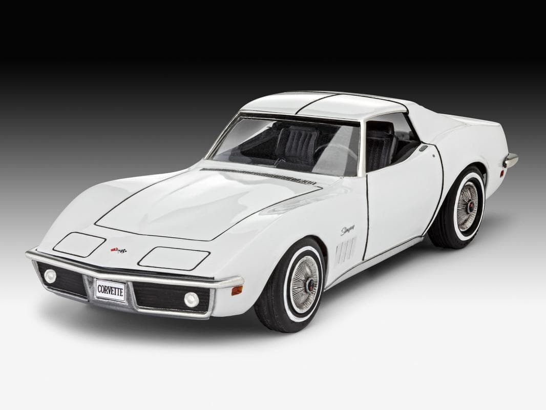 Corvette C3 - Starter Kit