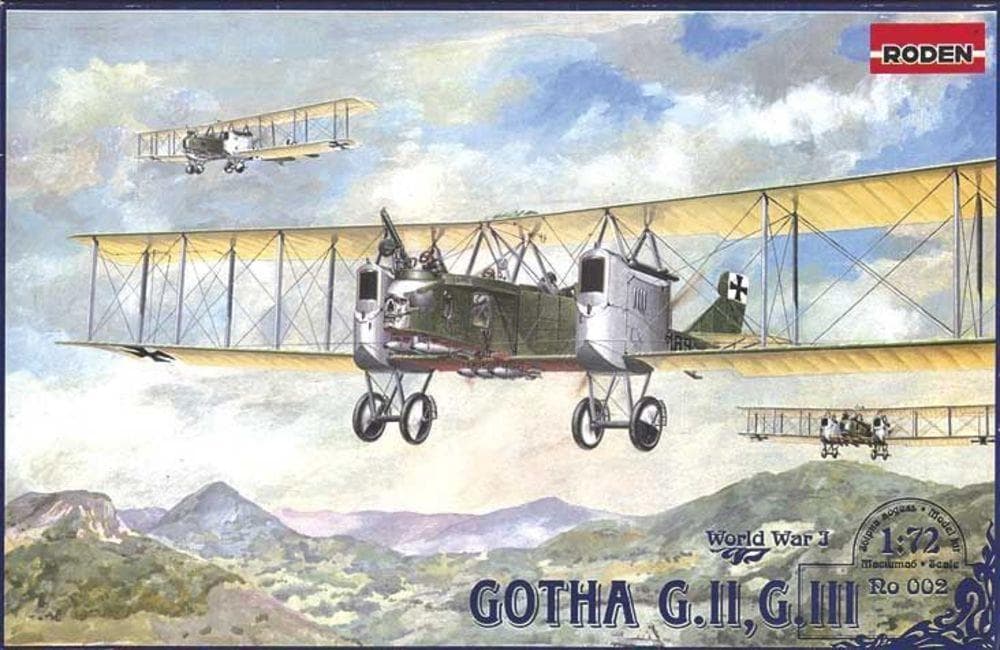 Gotha G.Ii-G.Iii