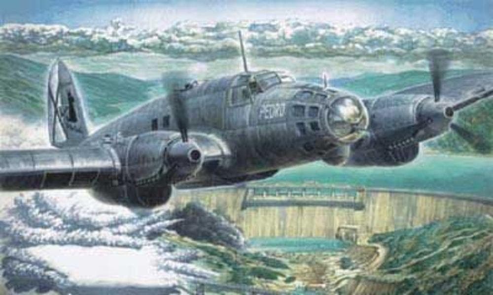 Heinkel He 111 B Pedro