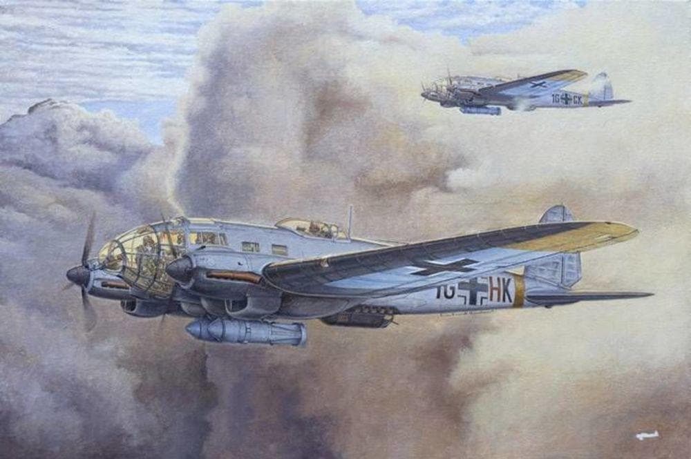 Heinkel He 111 H-16/-20