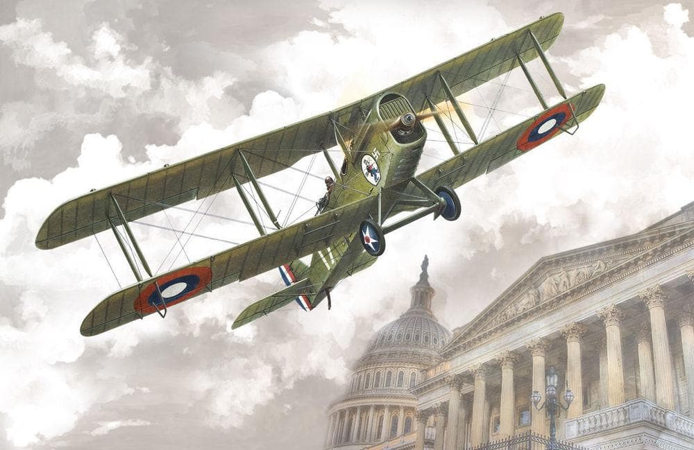 D.H.4 (Dayton-Wright-Built)
