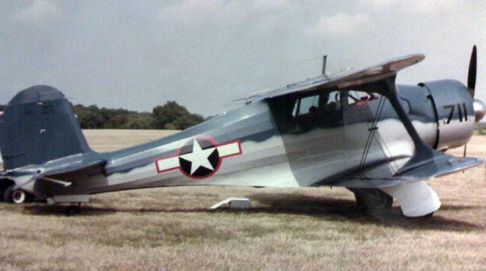 Beechcraft Gb-2 (Traveller Mk.Ii)