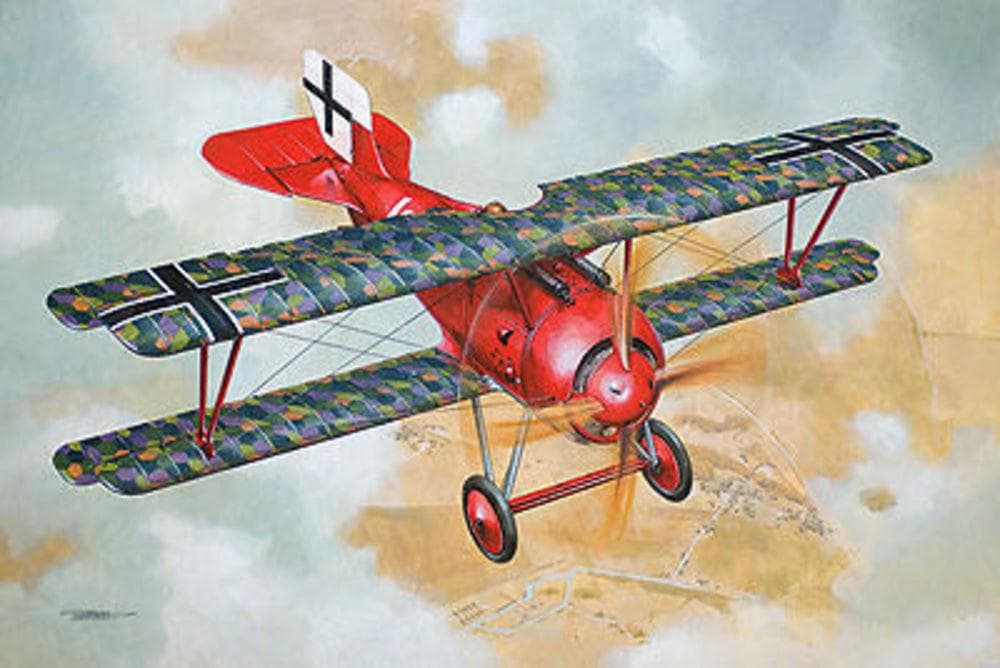 Siemens Shuckert D.Ii