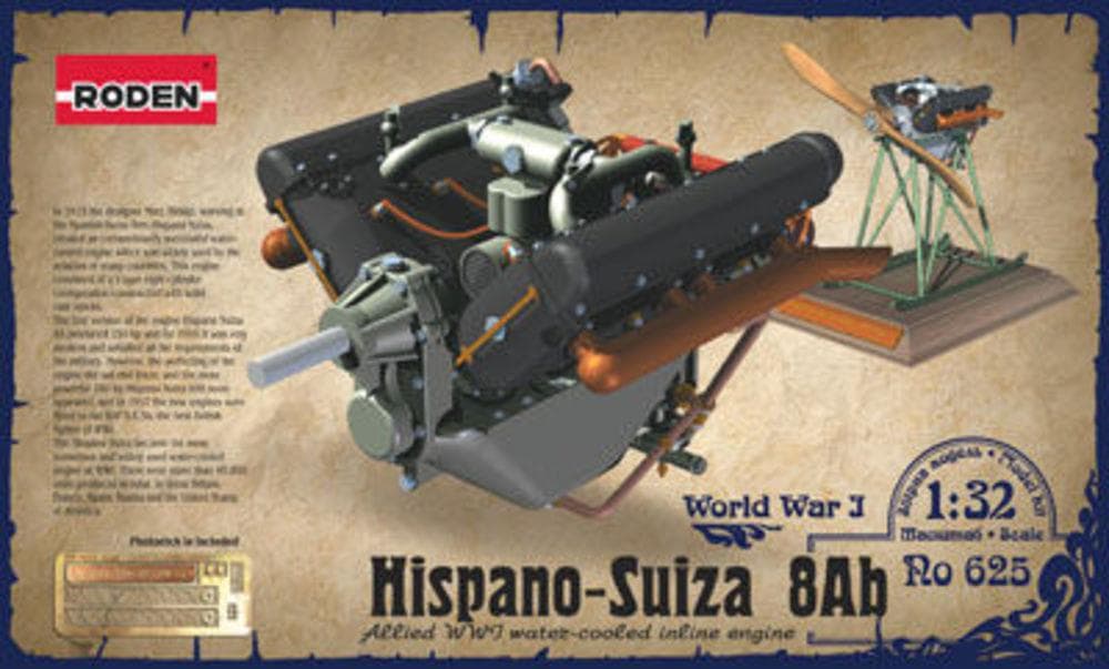Hispano-Suiza 8ab