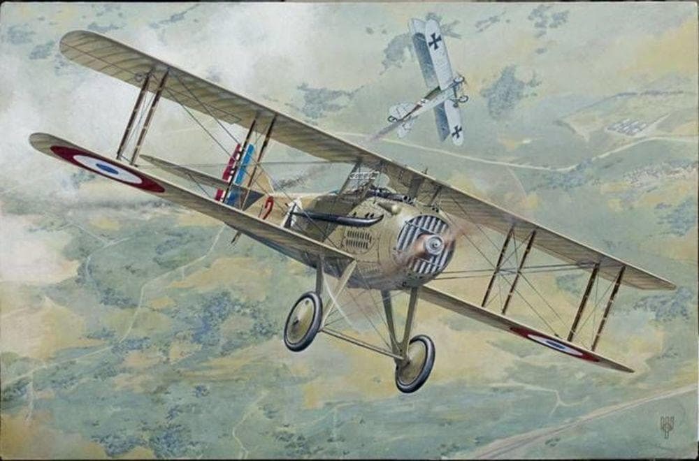 Spad Xiiic1 (Early)
