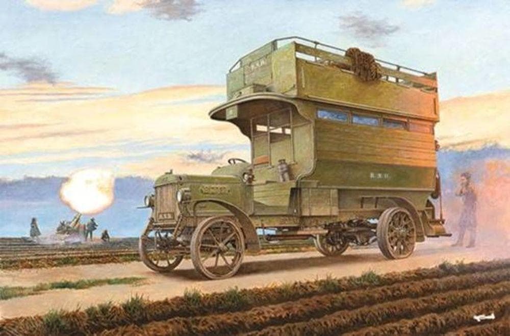 Type B Omnibus Ole Bill