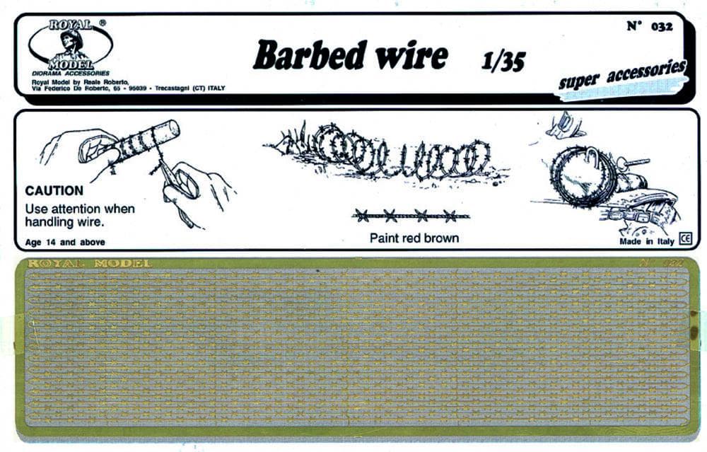 Barbed Wire