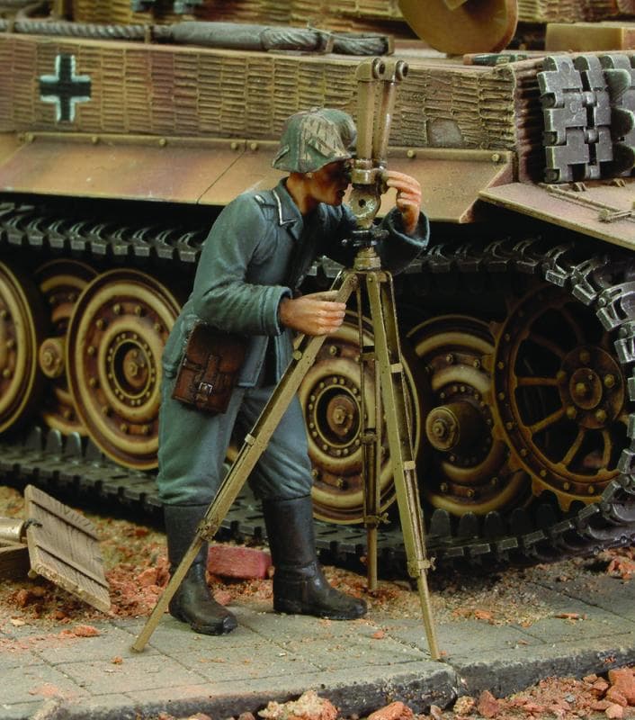 Leutnant Artillerie - Regiment 6 (Vitebsk 1943)