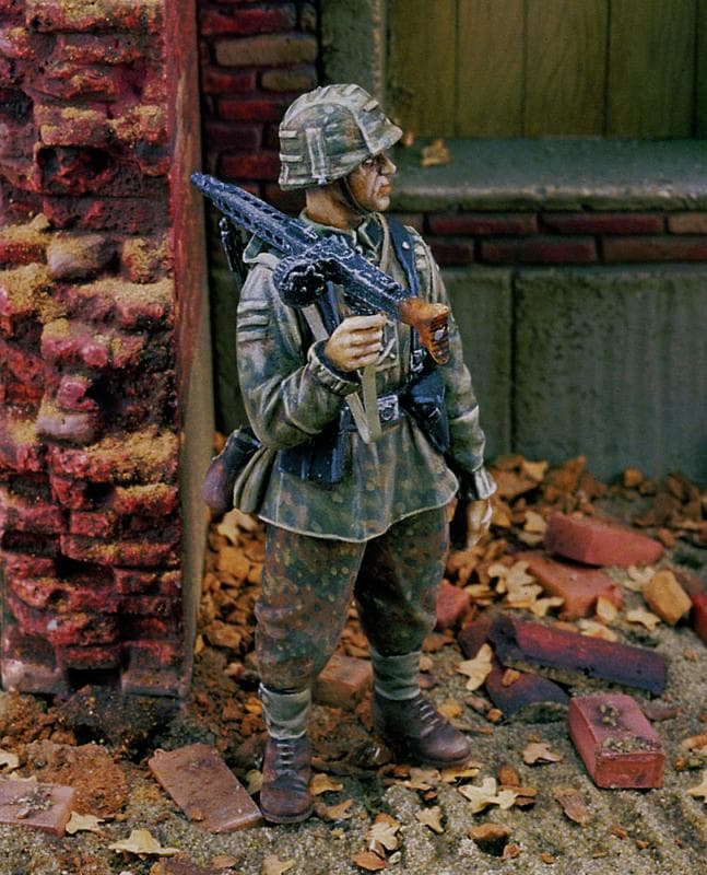 Ss - Panzergranadier 12th Ss Pz. Div. Ï¿½44