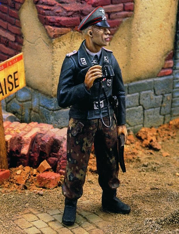German Tanker - Wwii