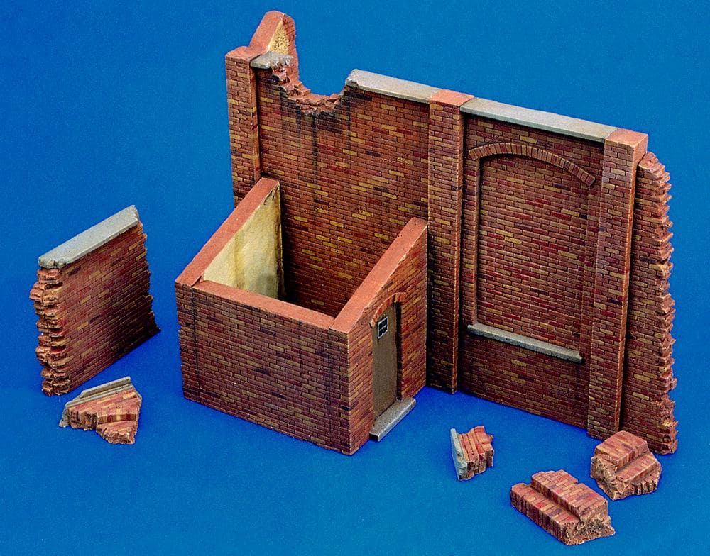 European Storehouse Ruin-Part 2