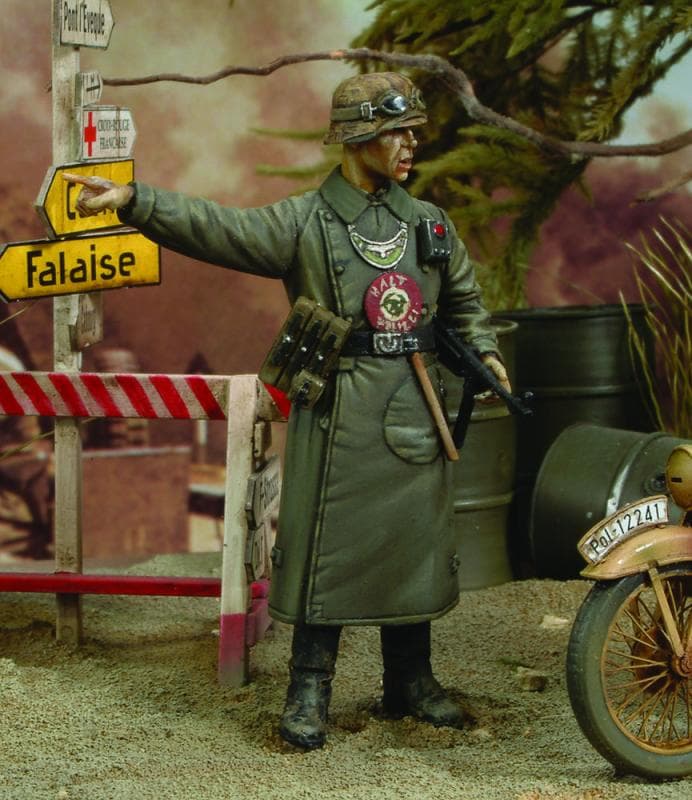 Fedgendarme - Wwii