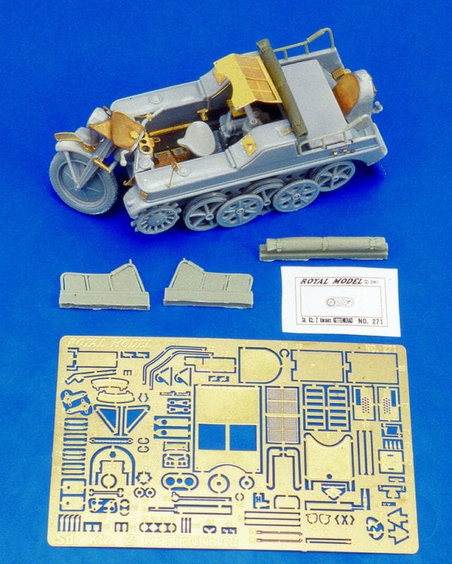 ÂKettenkradâ Sd. Kfz. 2