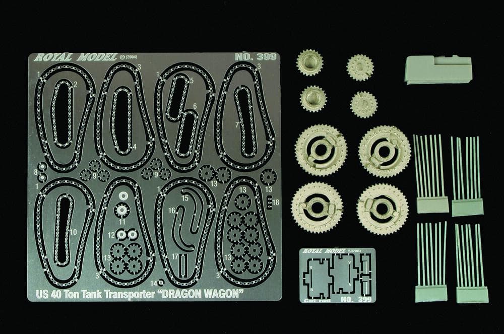 Transmission Chain Dragon Wagon