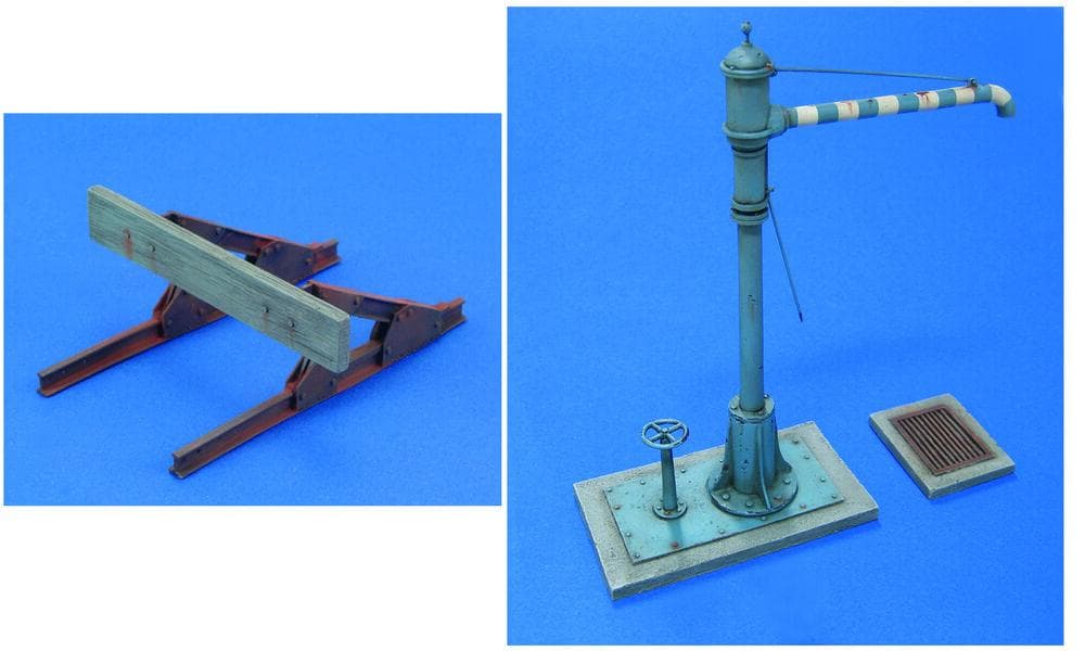 Railway Accessories-Part. 2