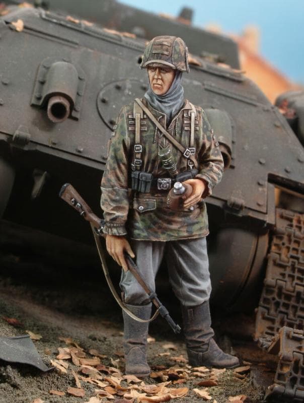 Ss Sturemann-Wwii