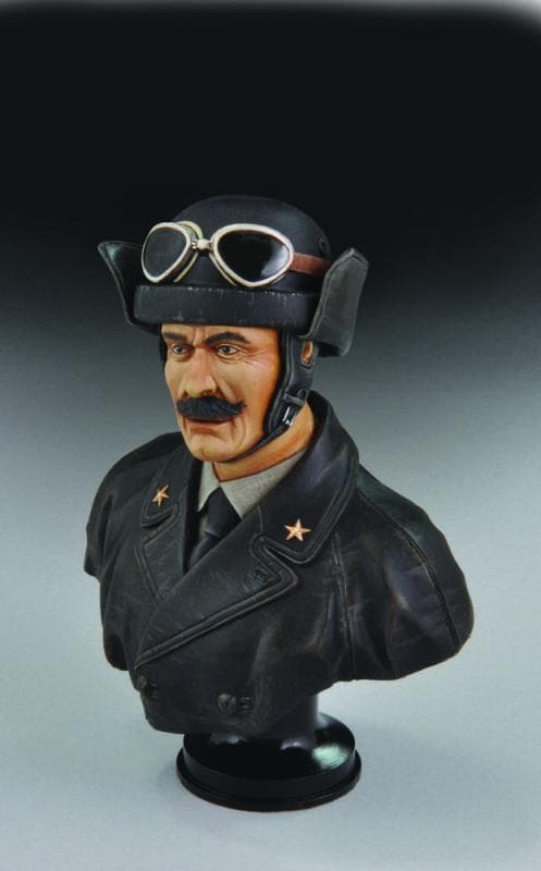 Italian Tanker-Wwii Bust