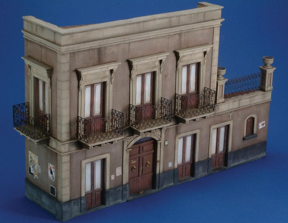 Italian Building