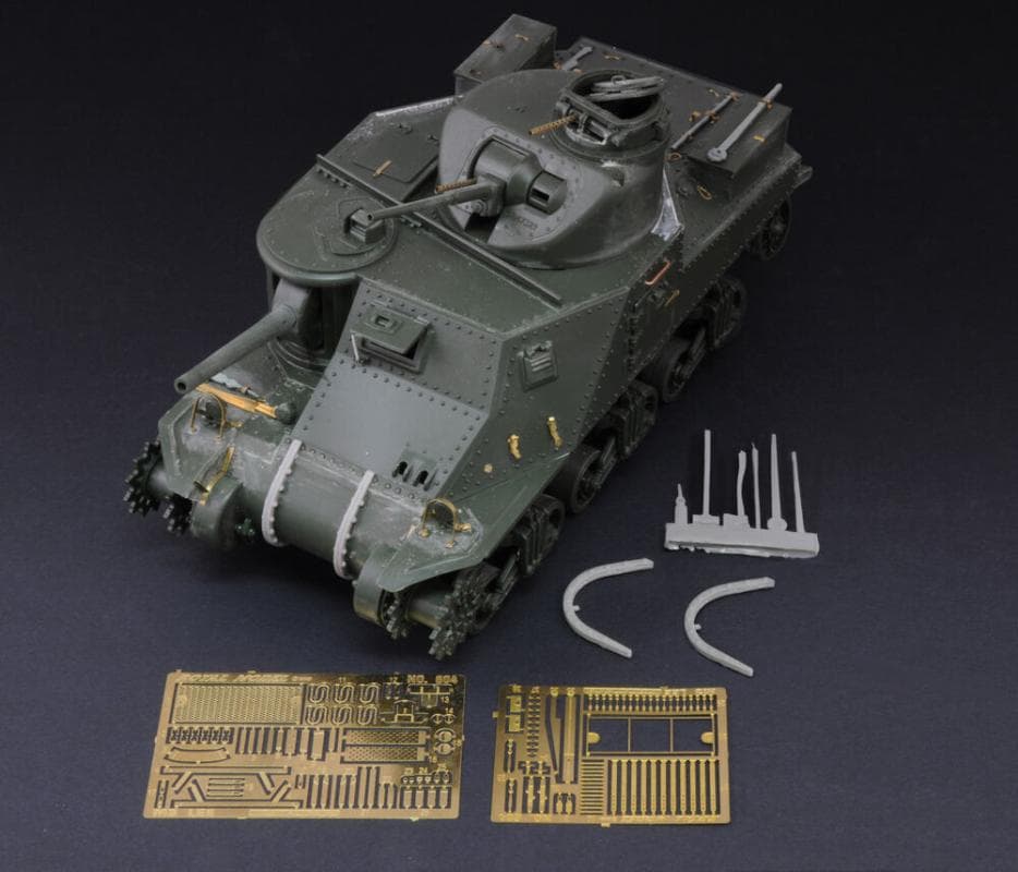 M3 Lee (For Academy Kit)