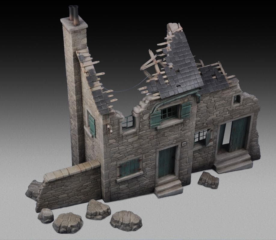 House Ruin (Ardenne)