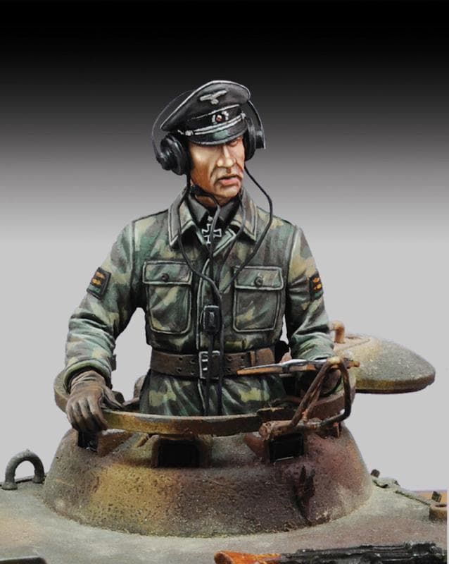 Panther Tanker-Wwii