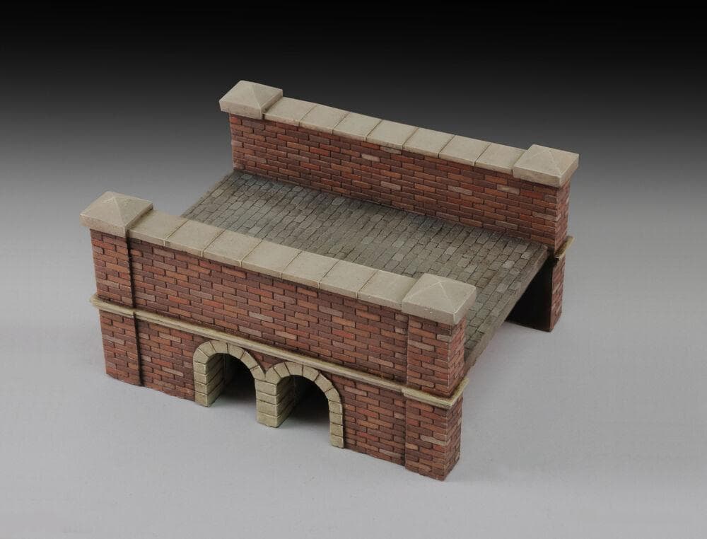 Little Red Bricks Bridge