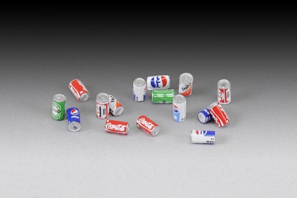 Drinks Cans