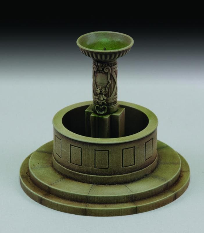 Water Fountain