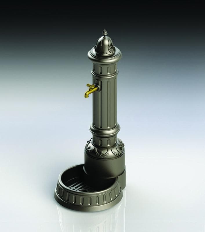 Drinking Fountain