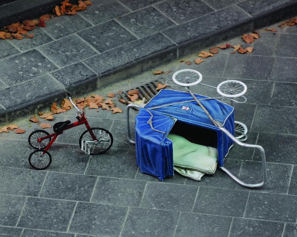 Pushchair & Tricycle