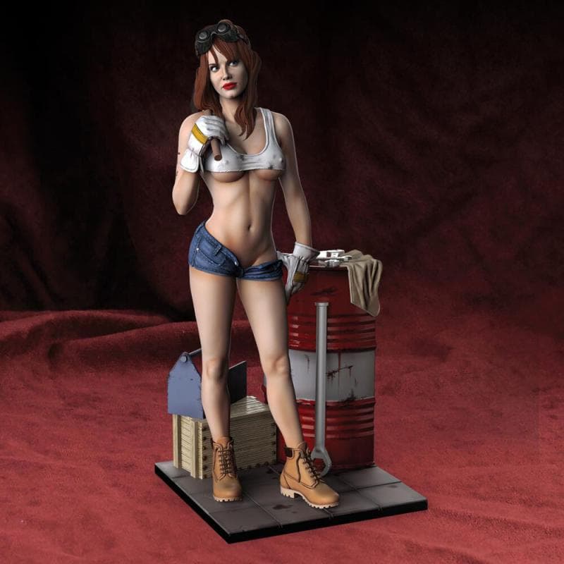 Garage Girl
