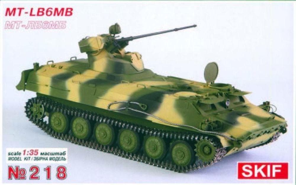 Mt-Lb 6 Mb