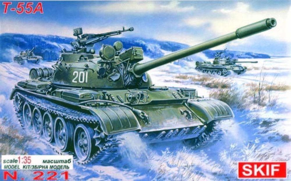 T 55 A