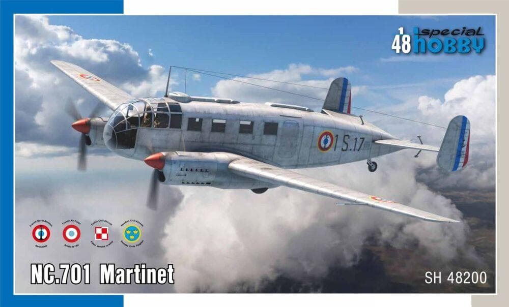 Sncac Nc.701 Martinet