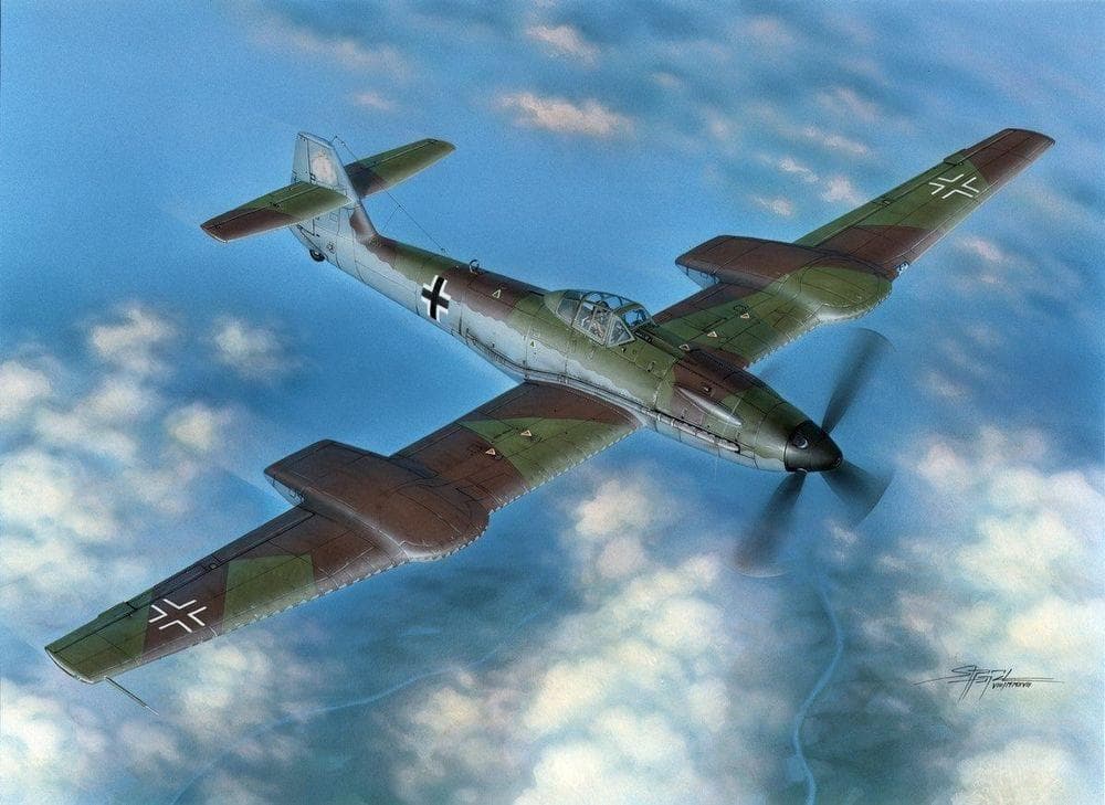 Blohm & Voss Bv 155v-1