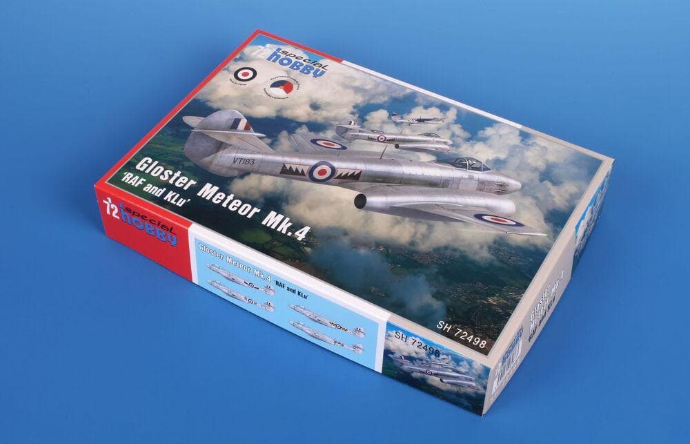 Gloster Meteor Mk.4