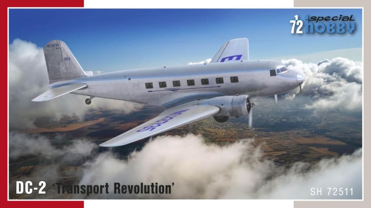 Dc-2 - Transport Revolution
